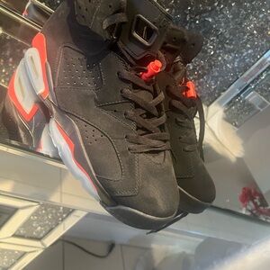 Jordan 6 Black Infrared